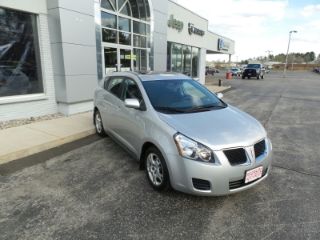 Pontiac Vibe 2009