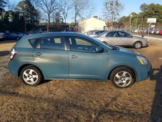 Used 2009 Pontiac Vibe in Fayetteville, North Carolina