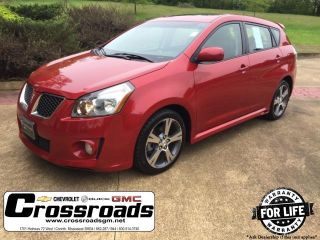 Used 2009 Pontiac Vibe GT in Corinth, Mississippi