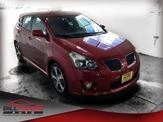 Used 2009 Pontiac Vibe GT in Ashland, Ohio