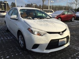 Used 2014 Toyota Corolla LE Eco in Vancouver, Washington