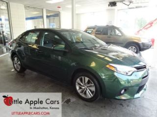 Used 2014 Toyota Corolla LE Eco in Manhattan, Kansas