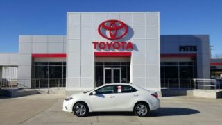 Used 2016 Toyota Corolla LE Eco in Dublin, Georgia