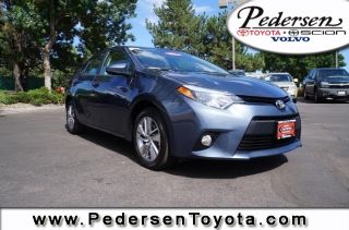Used 2014 Toyota Corolla LE Eco in Fort Collins, Colorado
