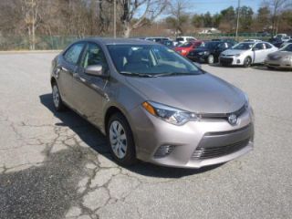 Used 2016 Toyota Corolla LE Eco in Winston-Salem, North Carolina