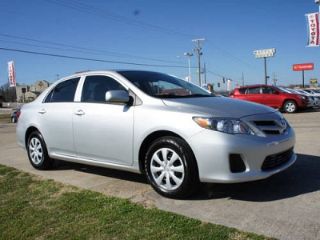 Used 2012 Toyota Corolla L in Jackson, Alabama