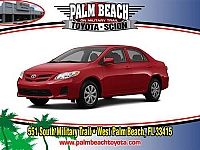 Used 2012 Toyota Corolla L in Miami, Arizona