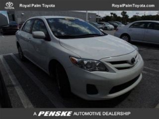 Used 2013 Toyota Corolla LE in Miami, Arizona