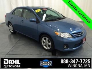 Used 2013 Toyota Corolla LE in Winona, Minnesota