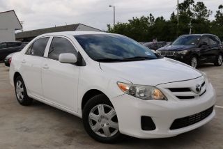 Used 2013 Toyota Corolla L in Homestead, Florida