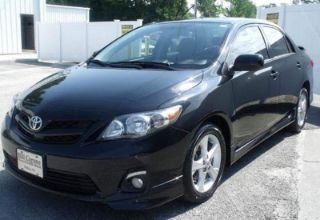 Used 2012 Toyota Corolla S in Wallace, North Carolina