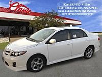 Used 2012 Toyota Corolla S in Tyler, Minnesota