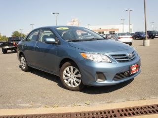 Used 2013 Toyota Corolla LE in Smithfield, Rhode Island