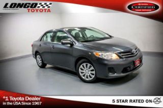 Used 2013 Toyota Corolla LE in El Monte, California