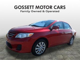 Used 2013 Toyota Corolla LE in Memphis, Tennessee