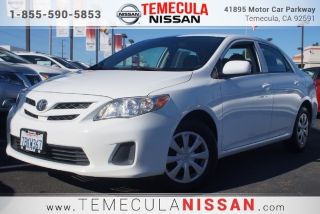 Toyota Corolla 2013