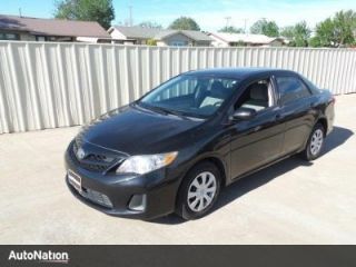 Used 2012 Toyota Corolla L in Amarillo, Texas