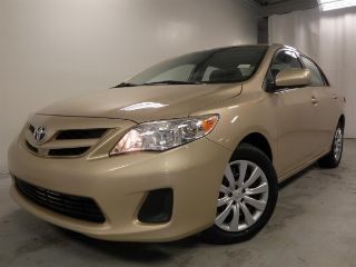 Used 2012 Toyota Corolla LE in Pelham, Alabama