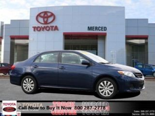 Used 2013 Toyota Corolla LE in New York, New York