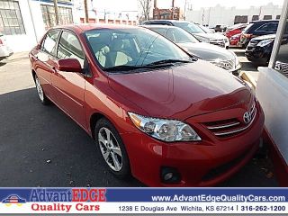 Used 2013 Toyota Corolla LE in Wichita, Kansas