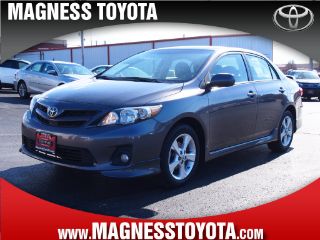 Used 2013 Toyota Corolla S in Harrison, Arkansas