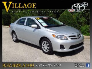 Used 2013 Toyota Corolla L in Homosassa, Florida