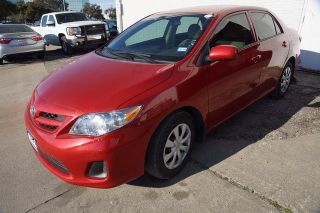 Used 2013 Toyota Corolla LE in Richardson, Texas