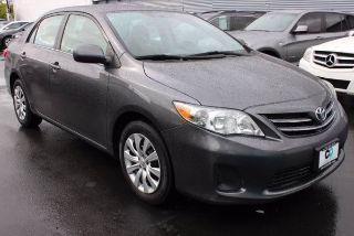 Used 2013 Toyota Corolla LE in Roseville, California