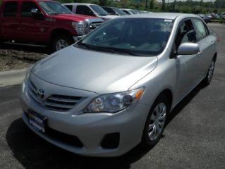 Used 2013 Toyota Corolla LE in Omaha, Nebraska