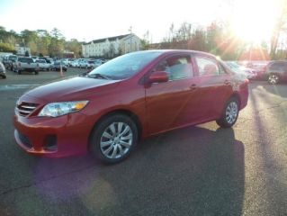 Used 2013 Toyota Corolla LE in Jackson, Mississippi