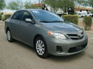Used 2012 Toyota Corolla LE in Phoenix, Arizona