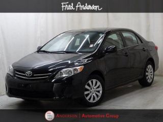 Used 2013 Toyota Corolla in Raleigh, North Carolina
