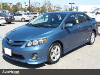 Used 2013 Toyota Corolla S in Cerritos, California