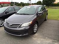 Toyota Corolla 2013