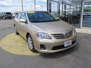 Used 2013 Toyota Corolla in Heath, Ohio