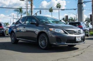 Used 2013 Toyota Corolla LE in Riverside, California