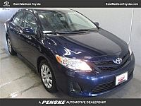 Used 2012 Toyota Corolla LE in Madison, Alabama