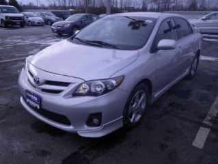 Used 2012 Toyota Corolla S in Cranston, Rhode Island