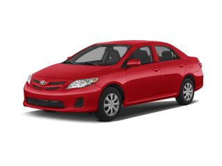 Used 2012 Toyota Corolla in Philadelphia, Pennsylvania