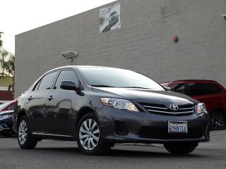 Used 2013 Toyota Corolla LE in Anaheim, California