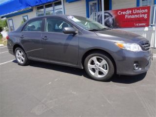 Used 2013 Toyota Corolla LE in Salt Lake City, Utah