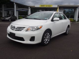 Used 2013 Toyota Corolla LE in Bensalem, Pennsylvania