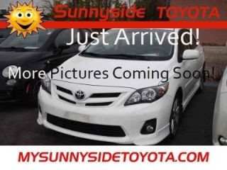 Used 2013 Toyota Corolla S in North Olmsted, Ohio
