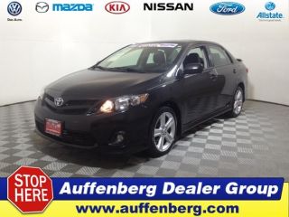 Used 2013 Toyota Corolla S in Columbia, Illinois