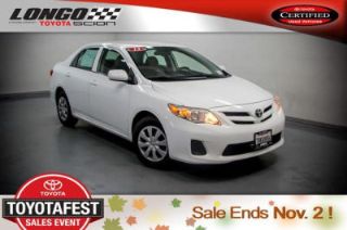 Used 2013 Toyota Corolla L in El Monte, California