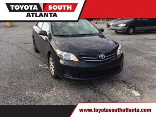 Used 2013 Toyota Corolla LE in Morrow, Georgia