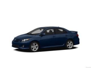 Used 2012 Toyota Corolla in Broken Arrow, Oklahoma