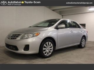 Used 2013 Toyota Corolla LE in Buford, Georgia