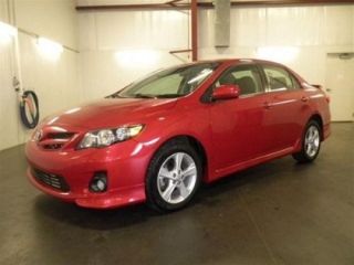 Used 2013 Toyota Corolla S in Wichita, Kansas