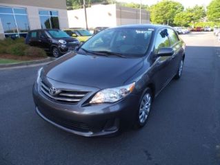 Used 2013 Toyota Corolla LE in Kennesaw, Georgia